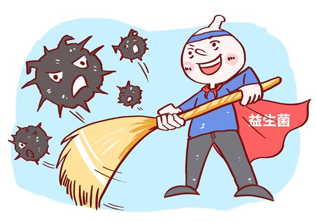 纽瑞优：乳铁蛋白和益生菌的区别？谁才是免疫力的最佳人选