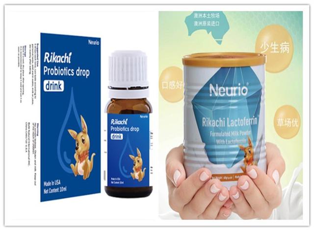 纽瑞优：乳铁蛋白和益生菌的区别？谁才是免疫力的最佳人选