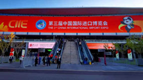 热烈祝贺纽瑞优参加第三届中国国际进口博览会圆满闭幕