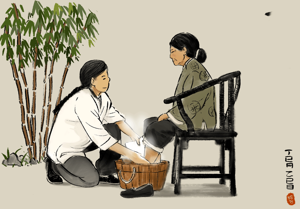 纽瑞优：重阳节，除了陪伴，该如呵护他们的健康