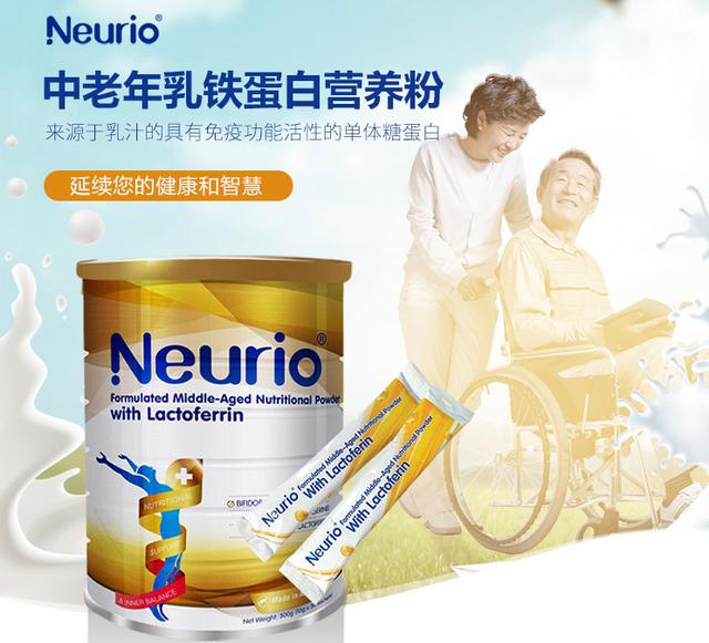 纽瑞优Neurio：四大饮食原则预防老年人心脑血管疾病