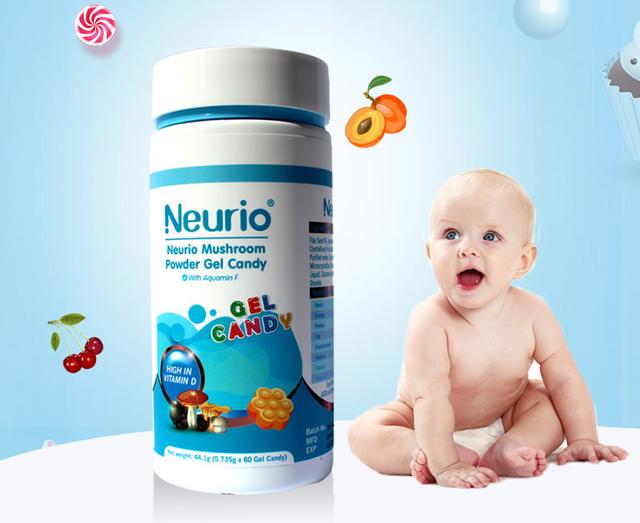 Neurio纽瑞优：宝宝出汗多怎么办？