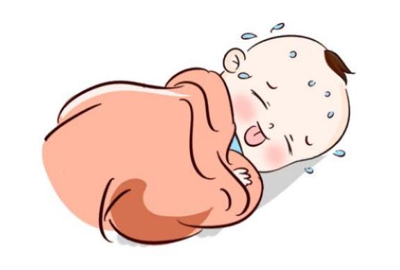 Neurio纽瑞优：宝宝出汗多怎么办？